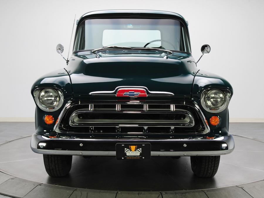  Chevrolet 3100 Stepside Pickup 1957 года  (фото 7 из 19)